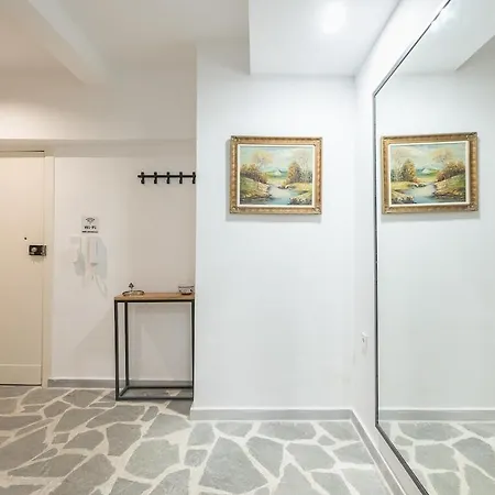 Apartment Zen Orchid, Kolonaki Athens