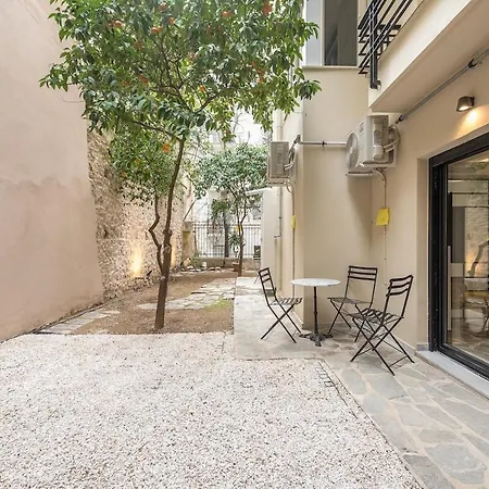 Zen Orchid, Kolonaki Athens