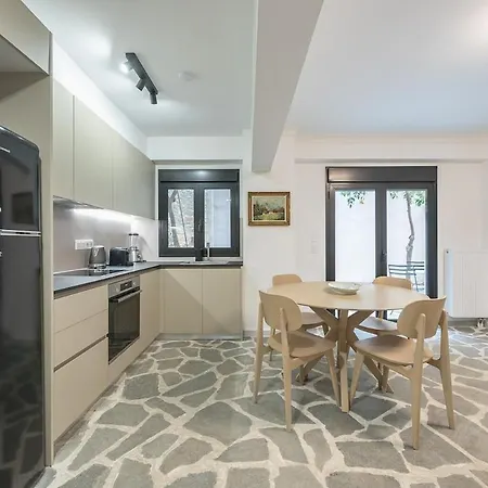 Zen Orchid, Kolonaki Apartment Athens