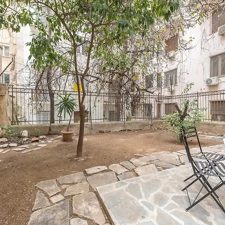 Zen Orchid, Kolonaki Apartment *
