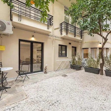 Apartment Zen Orchid, Kolonaki